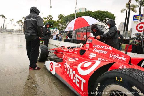 Scott Dixon, Long Beach
