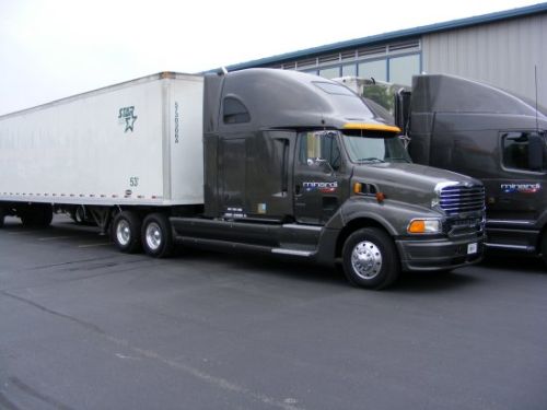 Minardi Team USA transporter