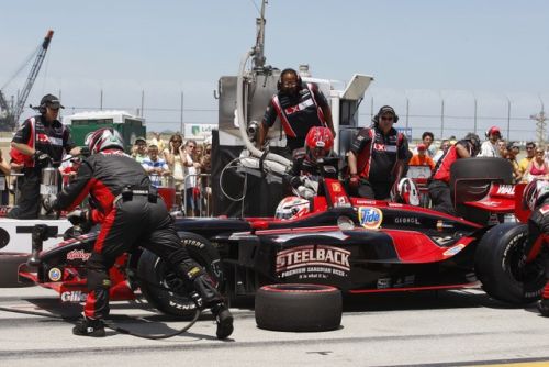 Alex Tagliani, Cleveland