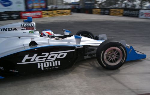 Mario Romancini, Long Beach