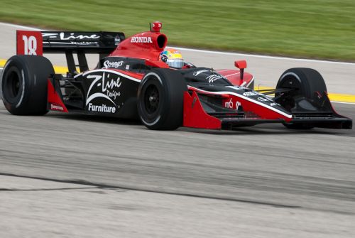 Justin Wilson, Milwaukee Mile