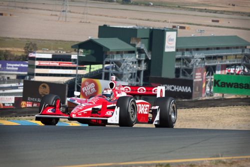 Scott Dixon, Infineon Raceway
