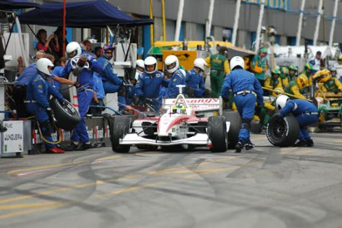 Bruno  Junqueira, Assen