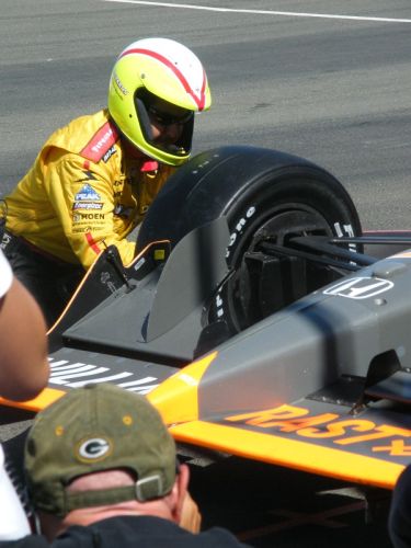 Infineon Raceway