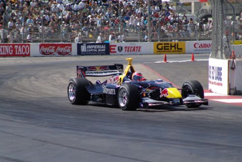 Neel Jani, Long Beach