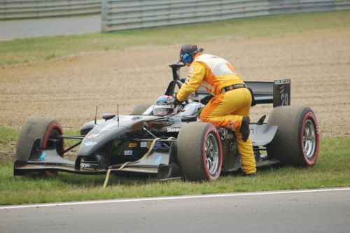 Alex  Figge, Zolder