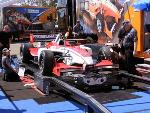 Franck Perera, Long Beach