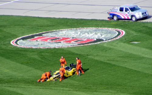Kansas Speedway