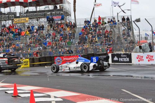 Takuma Sato, Long Beach