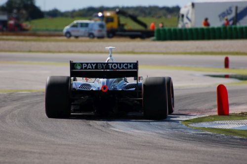 Tristan  Gommendy, Assen