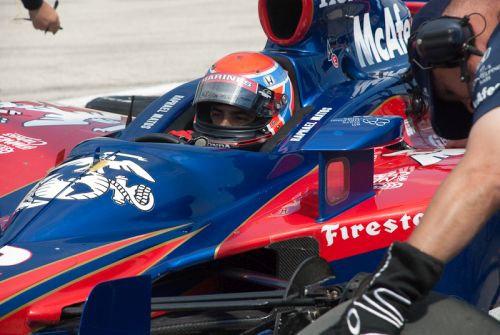Raphael Matos, Milwaukee Mile