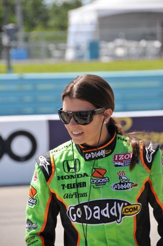 Danica Patrick, Watkins Glen