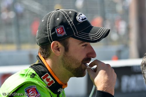 James Hinchcliffe, Long Beach