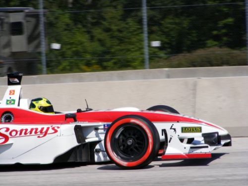Bruno  Junqueira, Road America