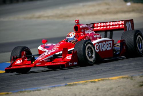 Dan Wheldon, Infineon Raceway
