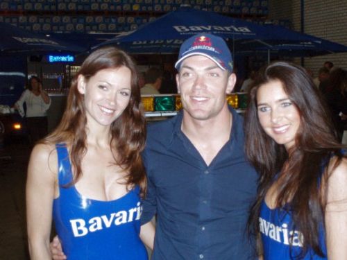 Robert  Doornbos, Assen