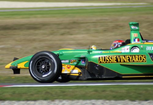 Simon  Pagenaud, Assen