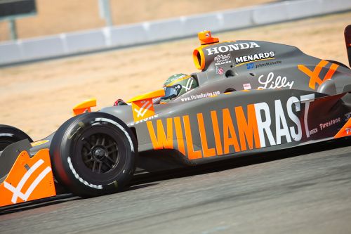 Ed Carpenter, Infineon Raceway