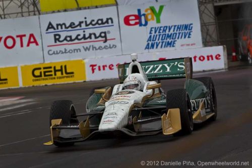 Ed Carpenter, Long Beach