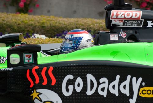 Danica Patrick, Long Beach