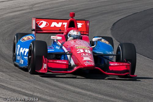 Graham Rahal, Milwaukee Mile