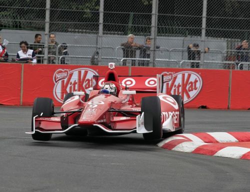 Scott Dixon, São Paulo