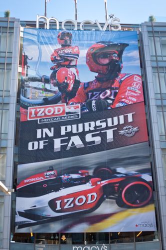 Infineon Raceway