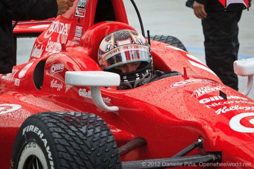 Scott Dixon, Long Beach