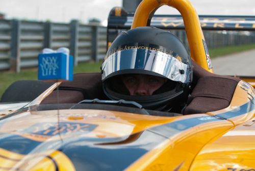 Frankie Muniz, Autobahn CC
