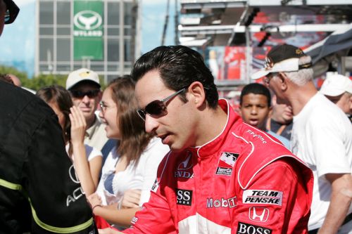 Helio Castroneves, Long Beach