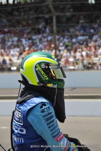 Tony Kanaan, Indianapolis
