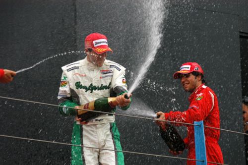 Bruno  Junqueira, Assen
