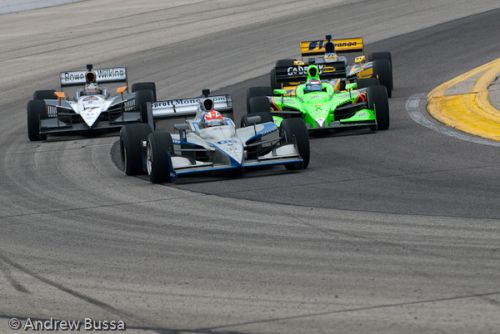 James Hinchcliffe, Milwaukee Mile