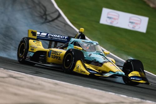 Christian Rasmussen, Road America