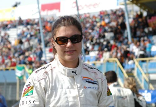 Katherine  Legge, Assen