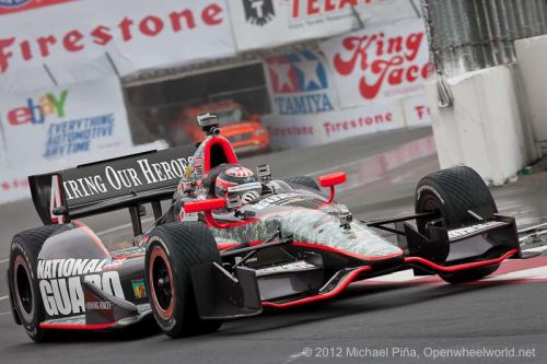 JR Hildebrand, Long Beach