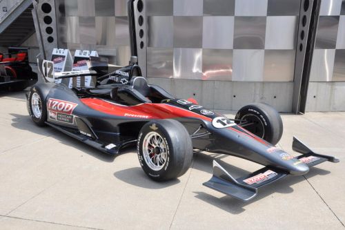 Dallara 2012 Oval uitvoering, Indianapolis
