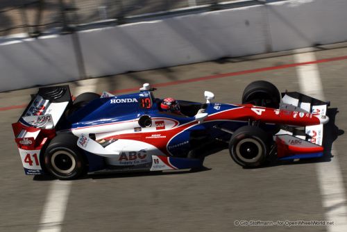 Jack Hawksworth, Long Beach