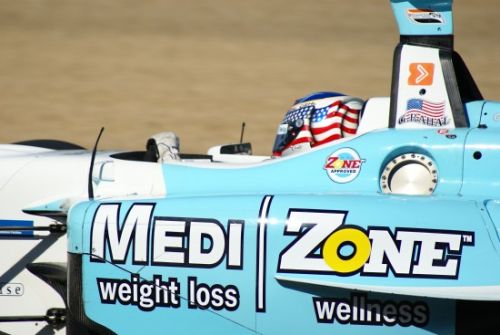 Graham  Rahal, Zolder