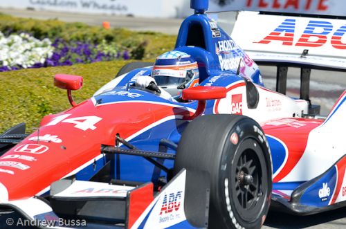 Takuma Sato, Long Beach