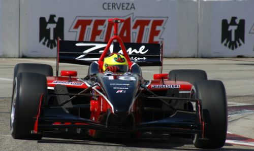 Roberto Moreno, Long Beach
