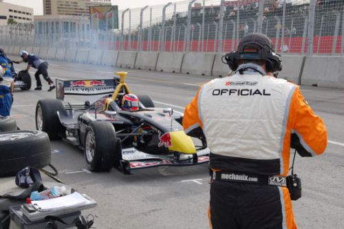 Neel Jani, Las Vegas