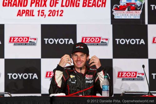 Will Power, Long Beach