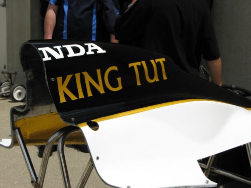 Alex Tagliani, Indianapolis