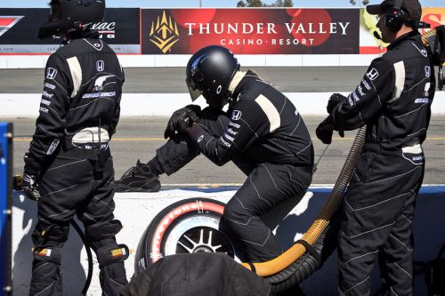 Infineon Raceway