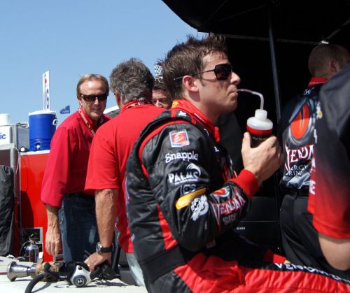 Marco Andretti, St. Petersburg