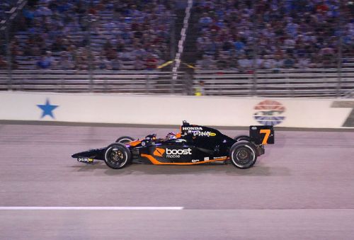 Danica Patrick, Texas Speedway