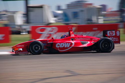 Justin  Wilson, Edmonton