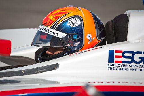 Dan Wheldon, Infineon Raceway