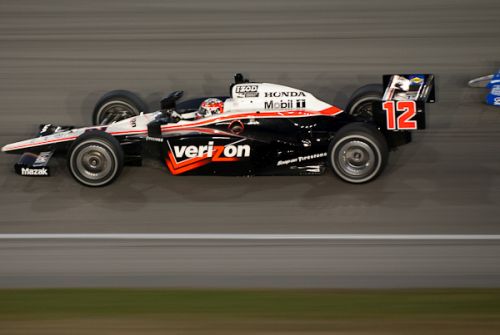 Will Power, Chicagoland